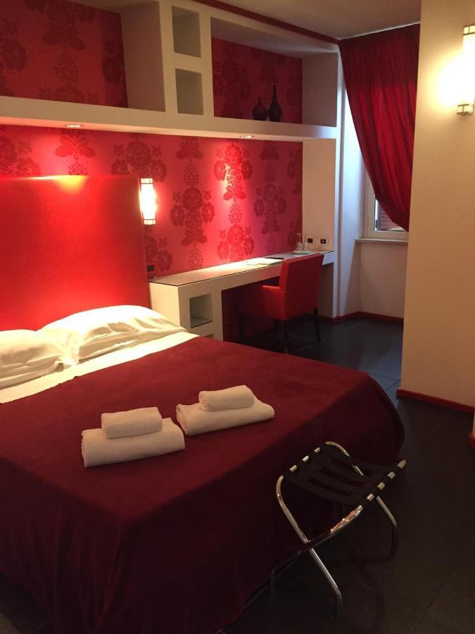 Roma Dreaming Aparthotel Экстерьер фото