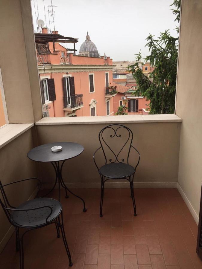 Roma Dreaming Aparthotel Экстерьер фото