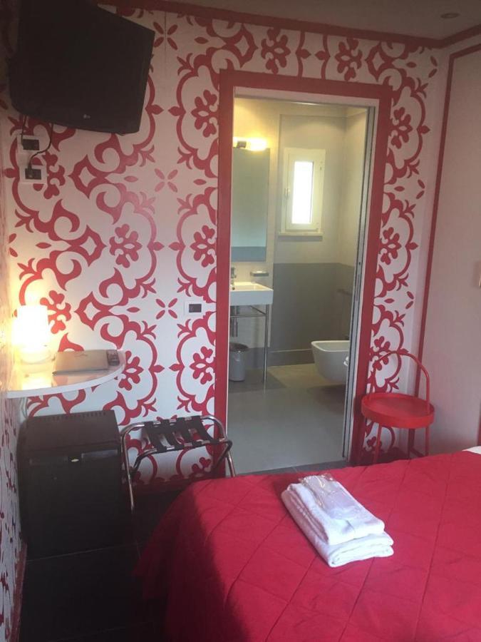 Roma Dreaming Aparthotel Экстерьер фото