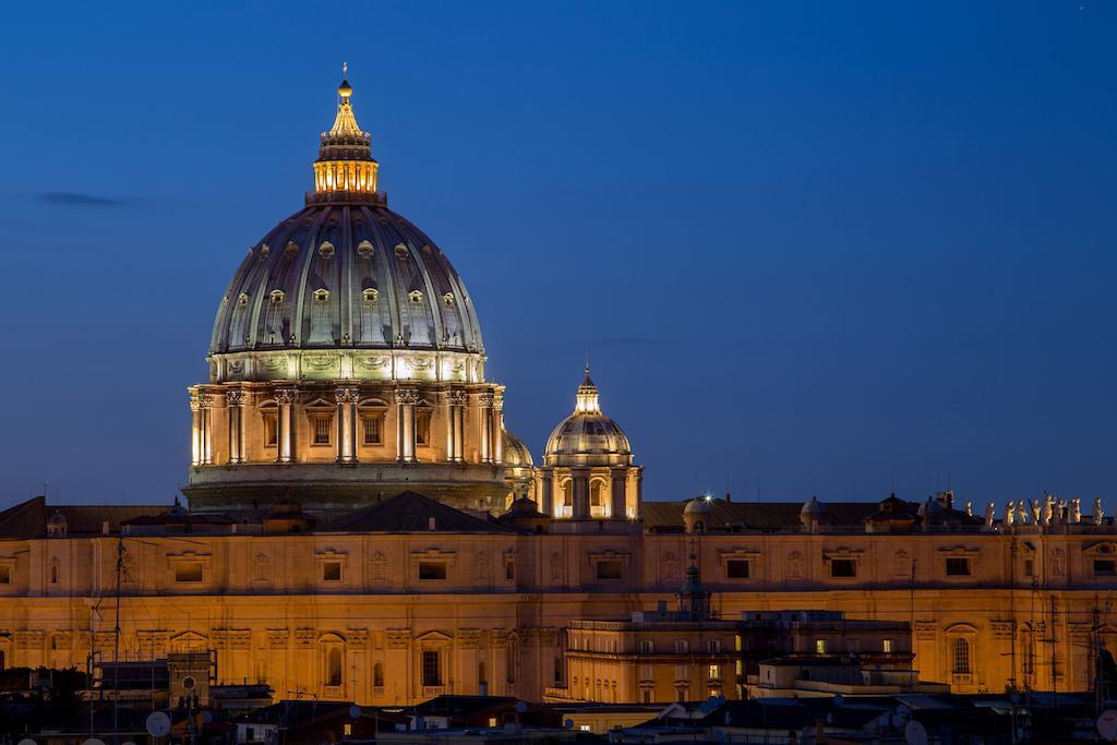 Roma Dreaming Aparthotel Экстерьер фото