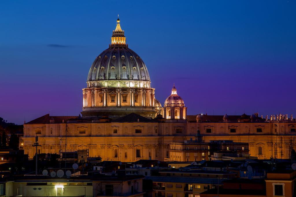 Roma Dreaming Aparthotel Экстерьер фото