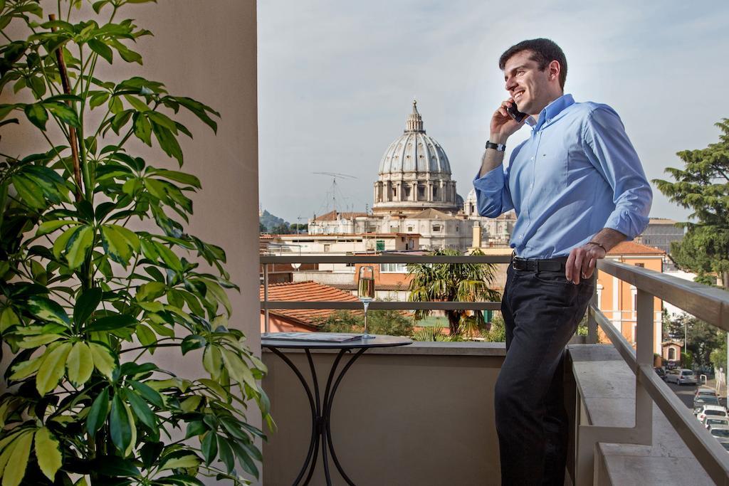 Roma Dreaming Aparthotel Экстерьер фото