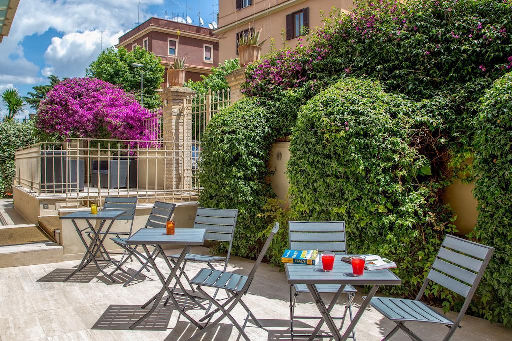 Roma Dreaming Aparthotel Экстерьер фото