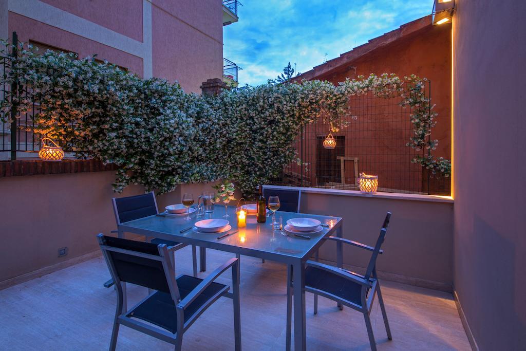 Roma Dreaming Aparthotel Экстерьер фото