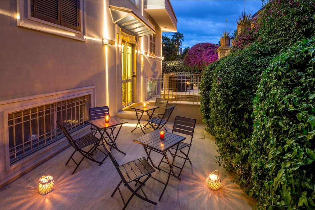 Roma Dreaming Aparthotel Экстерьер фото