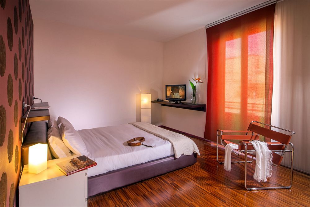 Roma Dreaming Aparthotel Экстерьер фото