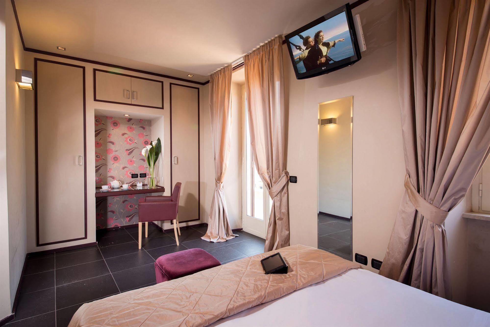 Roma Dreaming Aparthotel Экстерьер фото