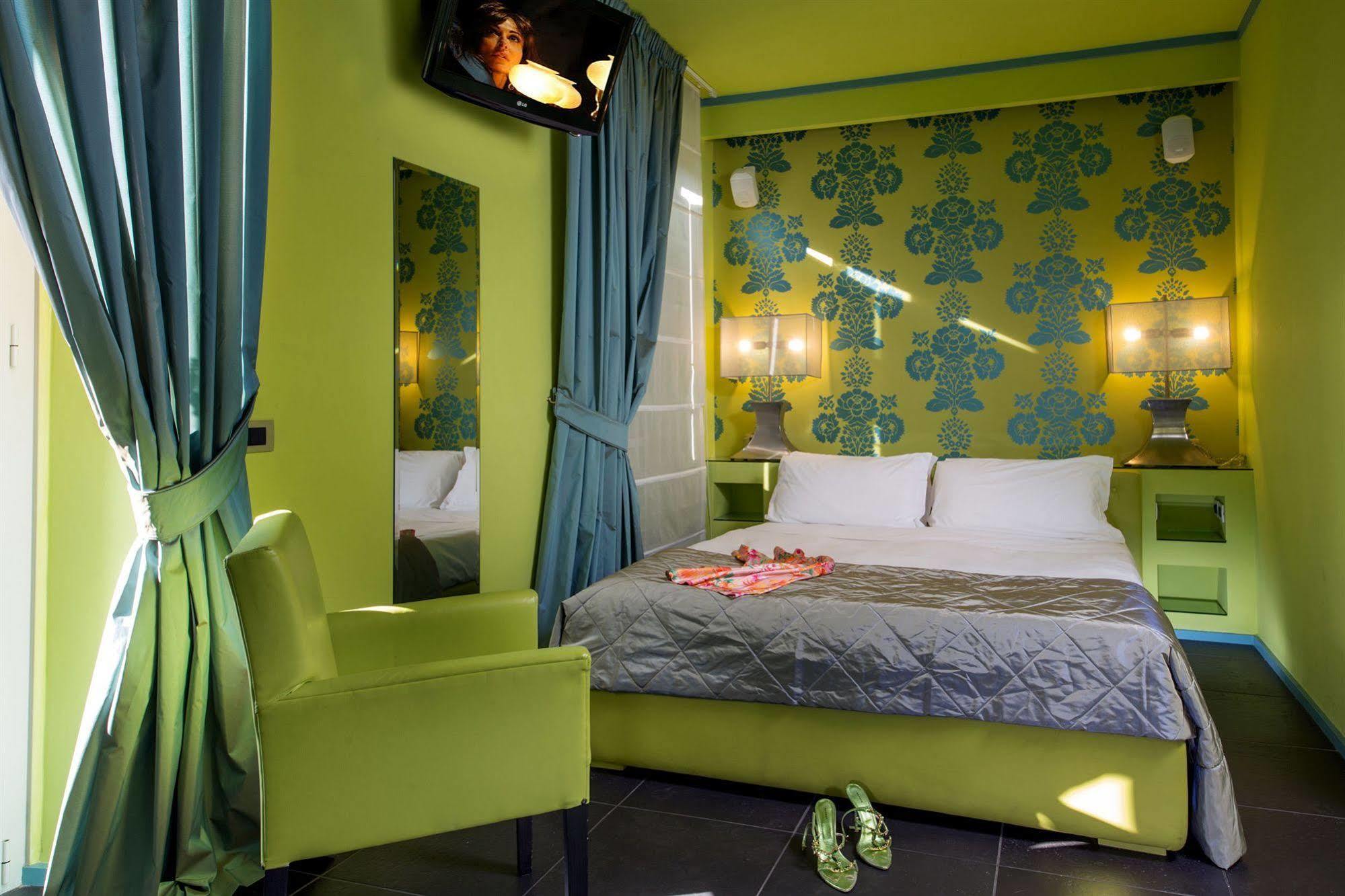 Roma Dreaming Aparthotel Экстерьер фото