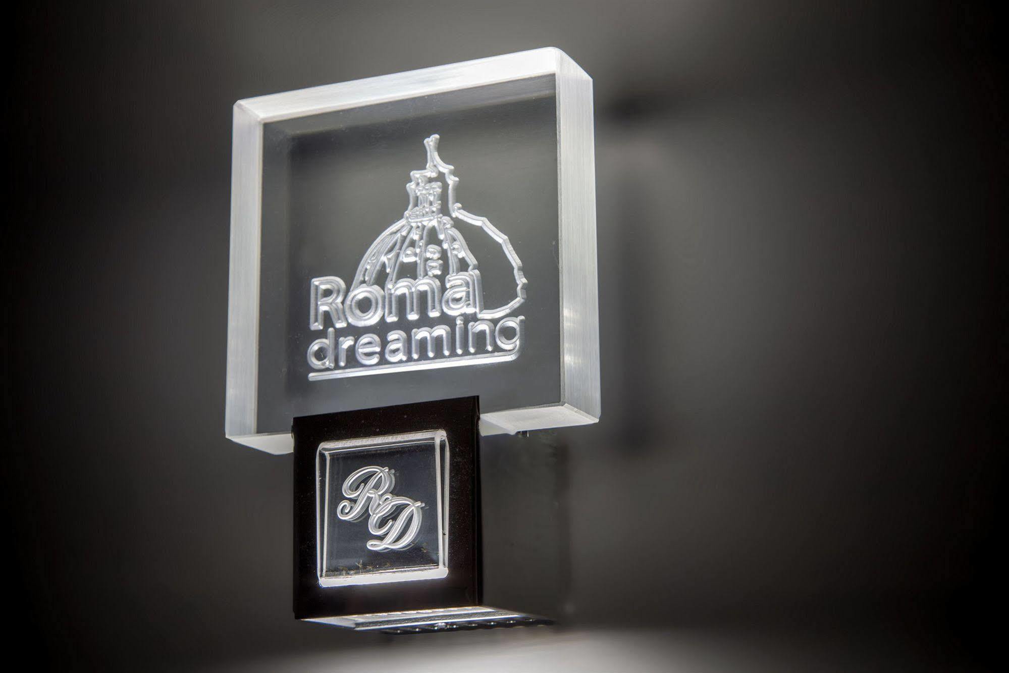 Roma Dreaming Aparthotel Экстерьер фото