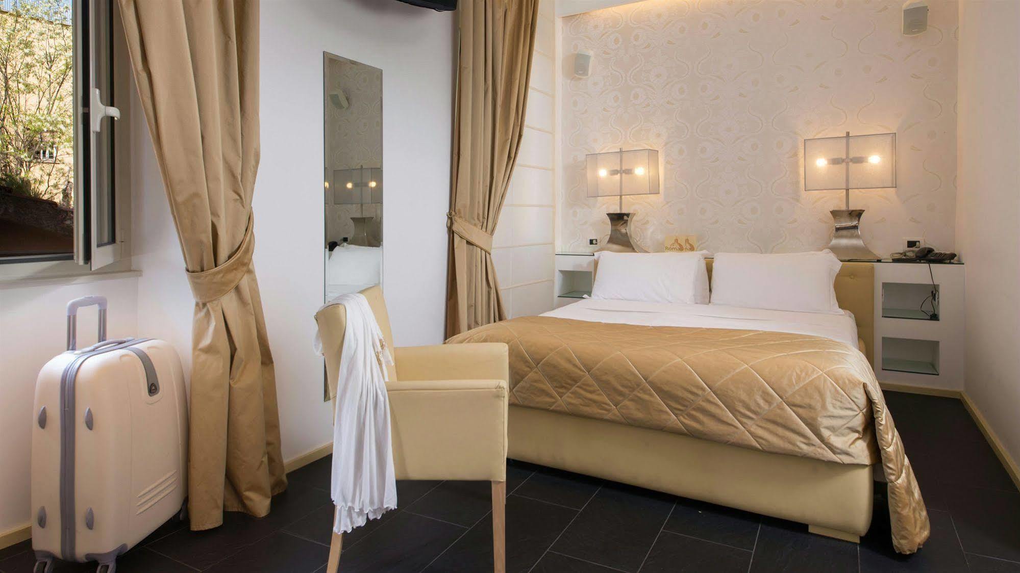 Roma Dreaming Aparthotel Экстерьер фото