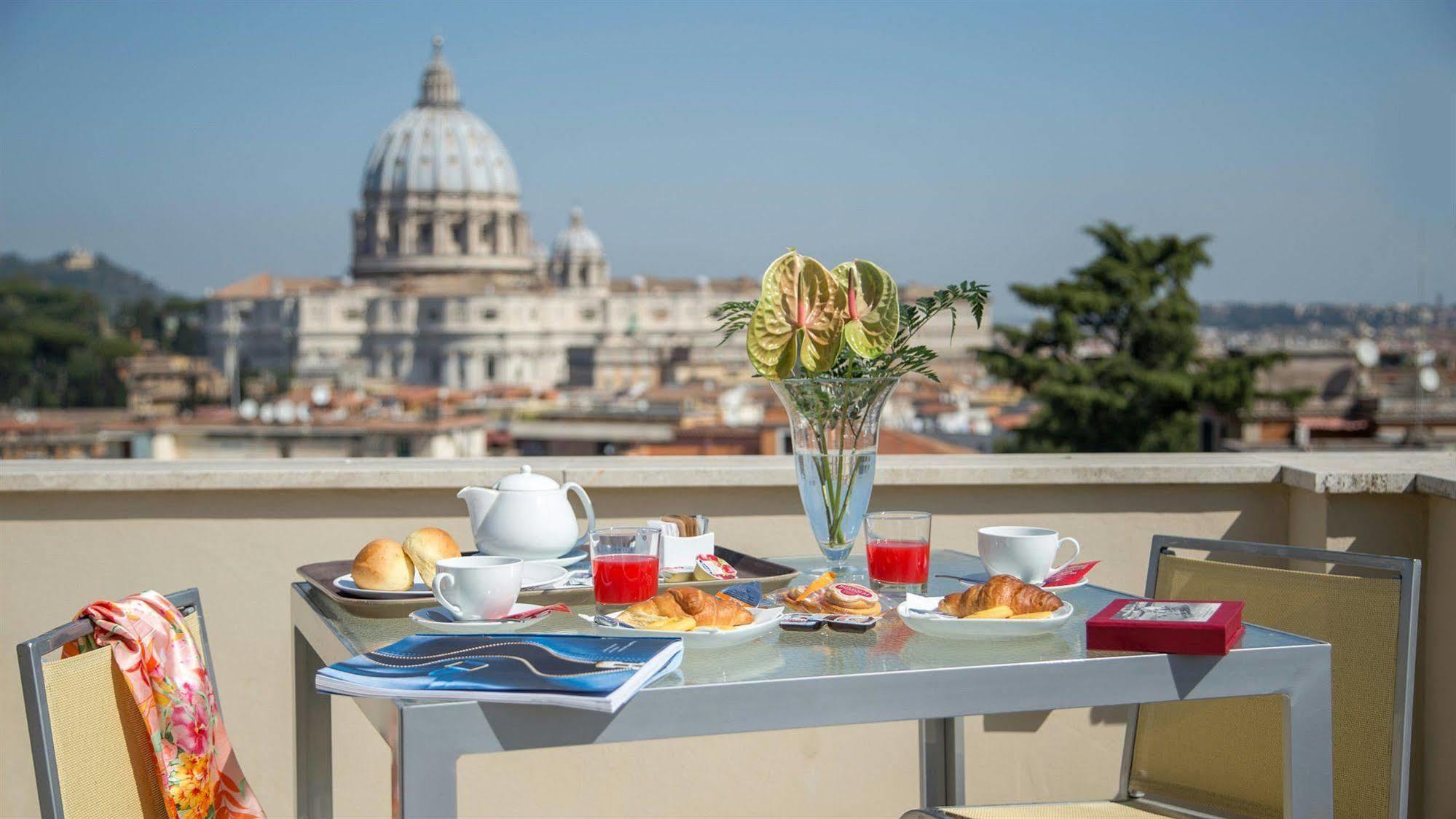 Roma Dreaming Aparthotel Экстерьер фото