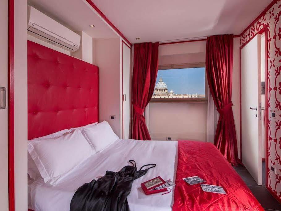 Roma Dreaming Aparthotel Экстерьер фото