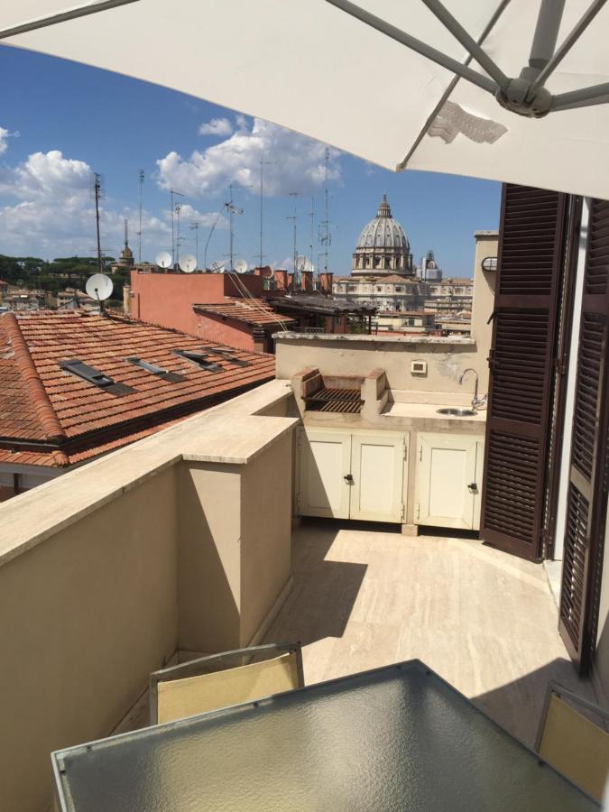 Roma Dreaming Aparthotel Экстерьер фото